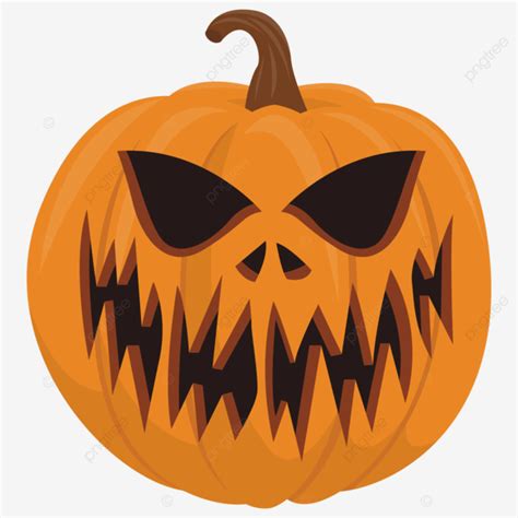 Spooky Pumpkin Vector Hd Images Spooky Pumpkin Clipart Design Spooky