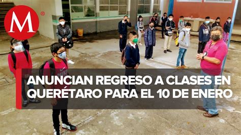 Escuelas que retoman clases presenciales en Querétaro Edukar