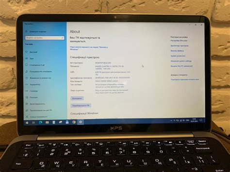 Ноутбук Dell XPS 13: 2 800 грн. - Ноутбуки Червоноград на Olx