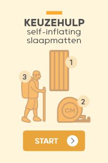 Self Inflating Slaapmat Kopen Kampeerwereld Nl De Outdoor Specialist