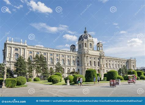 Art History Museum (Kunsthistorisches Museum), Vienna, Austria ...