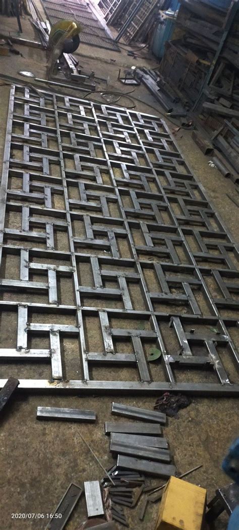 My Big Welding Project Window Grill Design Modern Iron Door Design