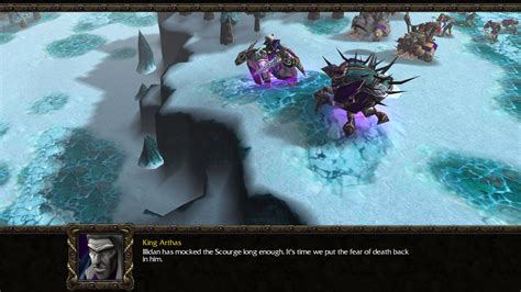 Warcraft 3 Frozen Throne Arthas