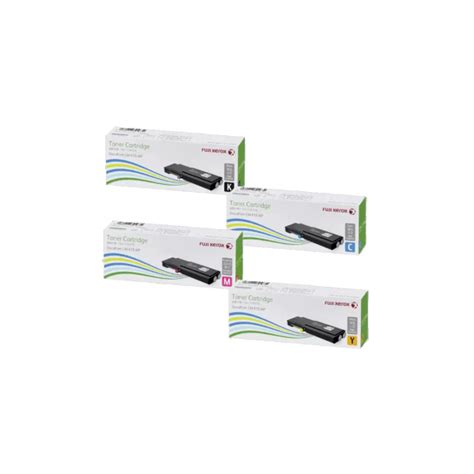 Genuine Fuji Xerox Docuprint CM415AP Toner Value Pack Printzone