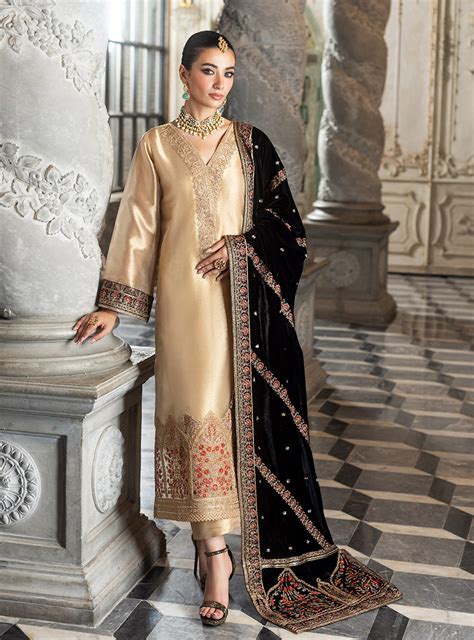 Zainab Chottani Velvet 2024 Minha Buy Online