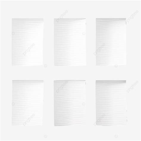 Notes Paper Shadow Effect Paper Page Notes Png Transparent Image And