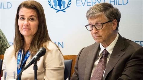 Bill And Melinda Gates To Divorce