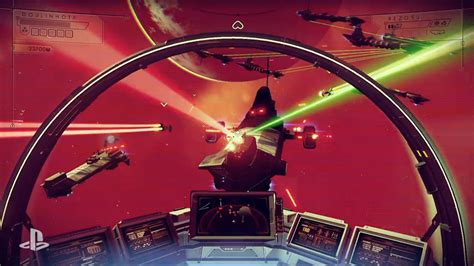 No Man's Sky gameplay footage shows galactic exploration | PC Gamer