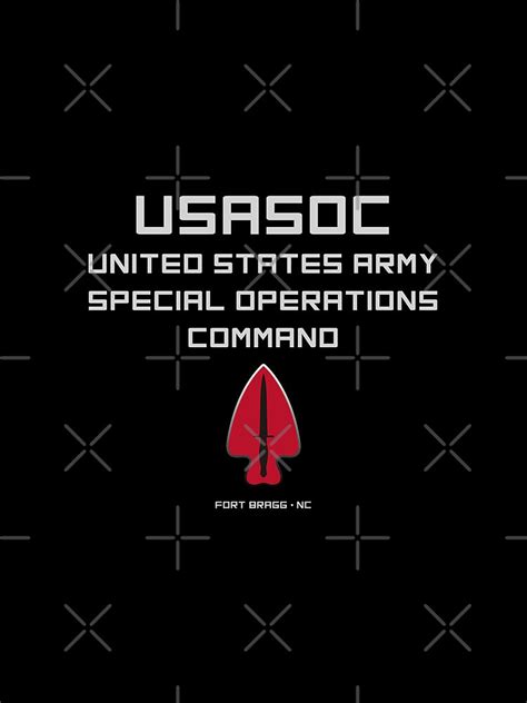 Usasoc United States Army Special Operations Command Usa Army