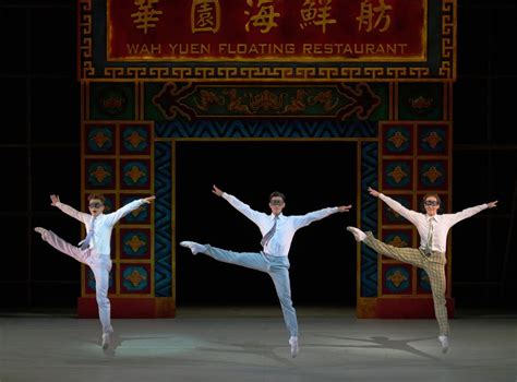 Hong Kong Ballet Romeo Juliet Carolina Performing Arts