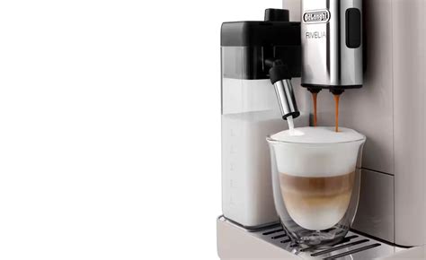 De Longhi Rivelia EXAM440 55 BG Aparat Za Espresso Kavu Emmezeta Webshop