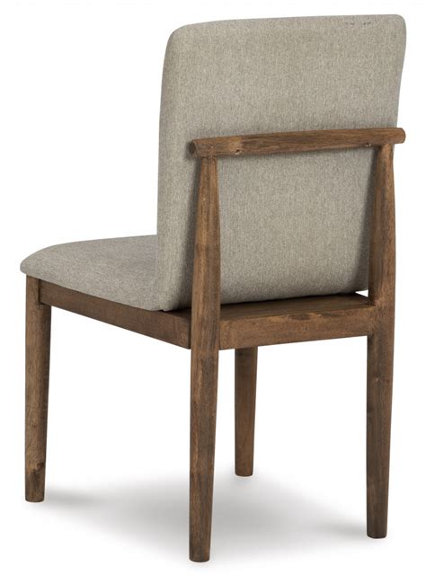 Isanti 6 Chair Dining Set Dining Room Elements
