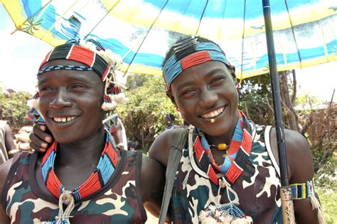 Tsemay People The Ethiopian Ancient Warriors And Most Fashionable Tribe