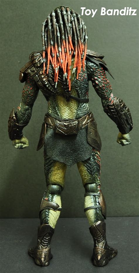 Toy Banditz Berserker Predator By Hot Toys