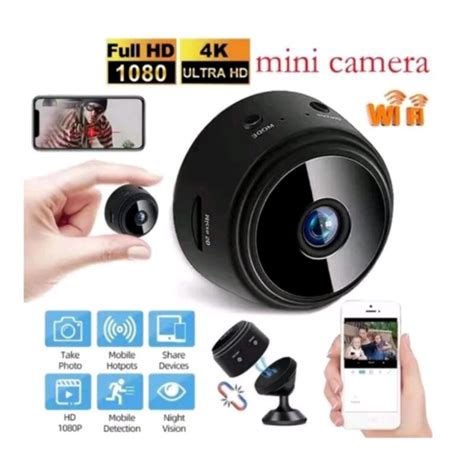 Jual Surf Ip Camera Kecil Bulat Panoramic Wifi Wireless Vr Camera 360