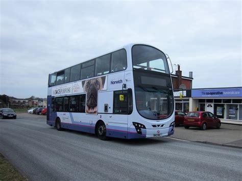 East Norfolk And East Suffolk Bus Blog Network Norwich Appearance
