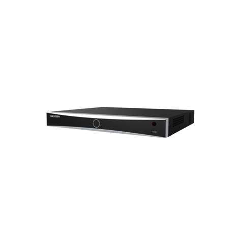Hikvision DS-7608NXI-K2 8-ch 1U K Series AcuSense 4K NVR - Local IT Guy