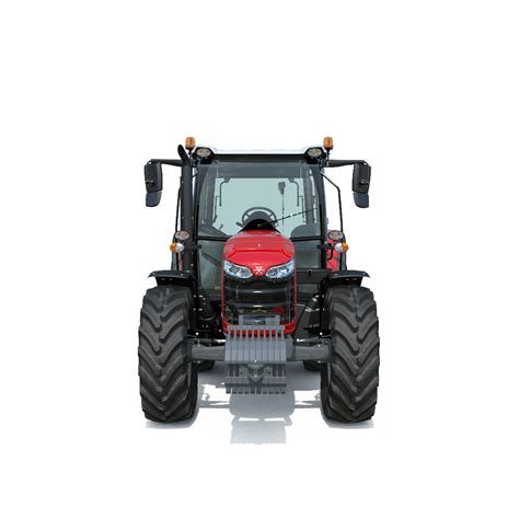 Massey Ferguson Stellt Den Mf 9s Vor