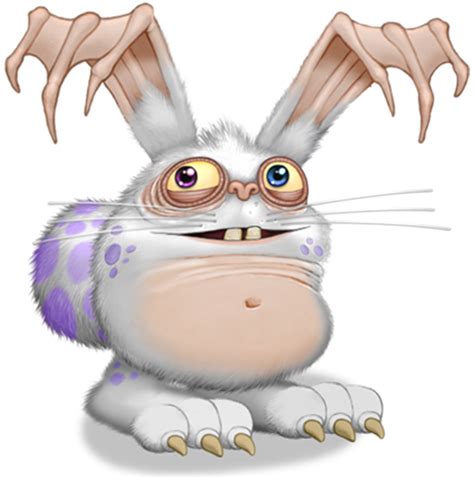 Blabbit - My Singing Monsters | MSMPokeGamer