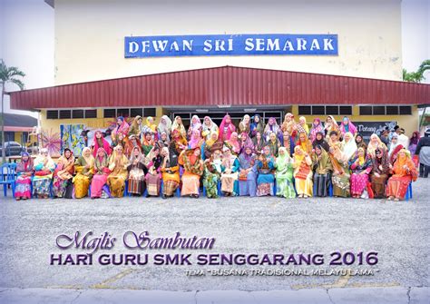 Khairphotography Hari Guru Smk Senggarang Part 2