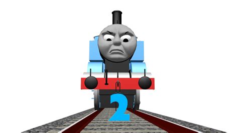 Thomas And The Bbc 2 By Thethomastrainzuser On Deviantart