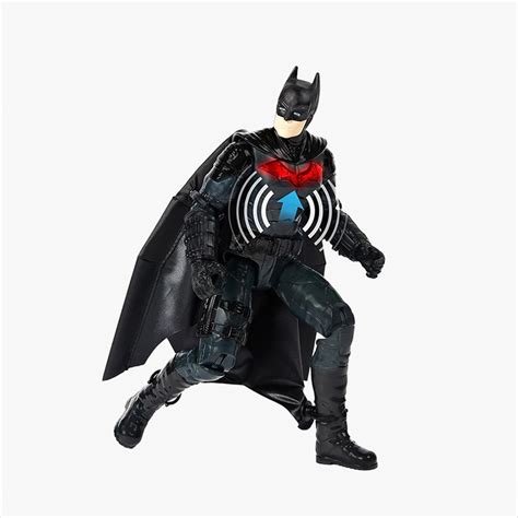 Figura Acción Batman Wingsuit Tiendas Mgi