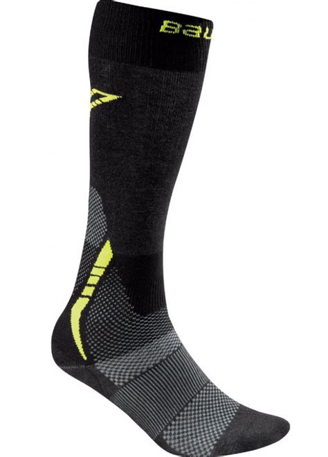 Bauer Premium Tall Hockey Skate Socks 17 Hockey Underwear And Socks