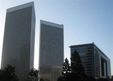 Las Torres De Century Plaza Las Torres Gemelas De La Me Gusta Los