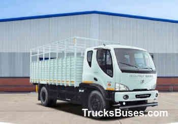 Ashok Leyland Boss Ev Price Specifications Mileage Images