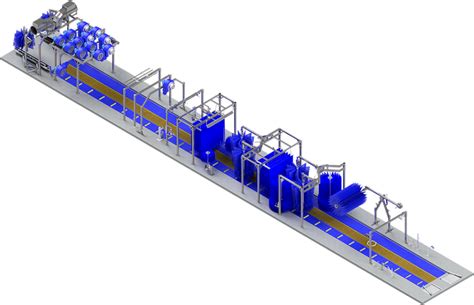 Full Tunnel System Avw Equipment Company Inc