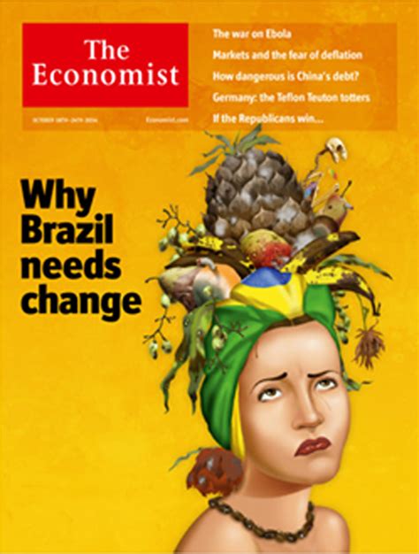 NAS CAPAS THE ECONOMIST