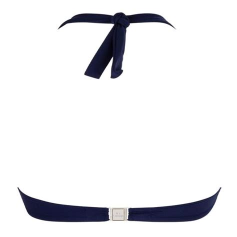 Lise Charmel Bademode Ajourage Couture Neckholder Bikini Oberteil Marina Couture Annadiva