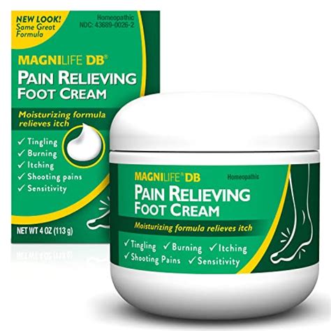 Best Foot Cream for Diabetic Nerve Pain: Guide