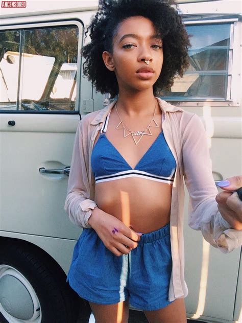 Naked Zolee Griggs Added By Csyn