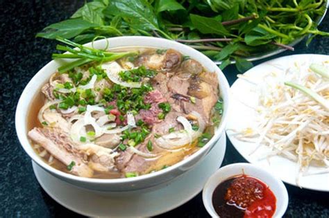 Вьетнамская рисовая лапша «Фо» - ⛩️ Little Asia Маленькая Азия