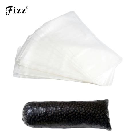 Buy 50 Pcs Water Dissolving Pva Bags Carp Fishing