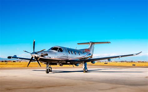 2009 Pilatus Pc 12 Ng Jetaviva Life Is Short Fly A Jet