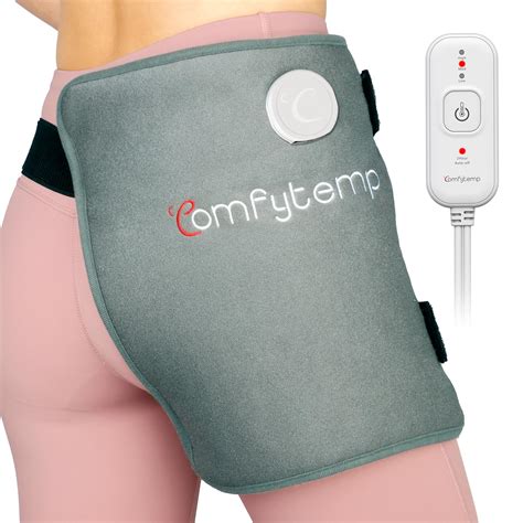 Snapklik Comfytemp Hip Heating Pad For Hip Sciatica Pain Relief