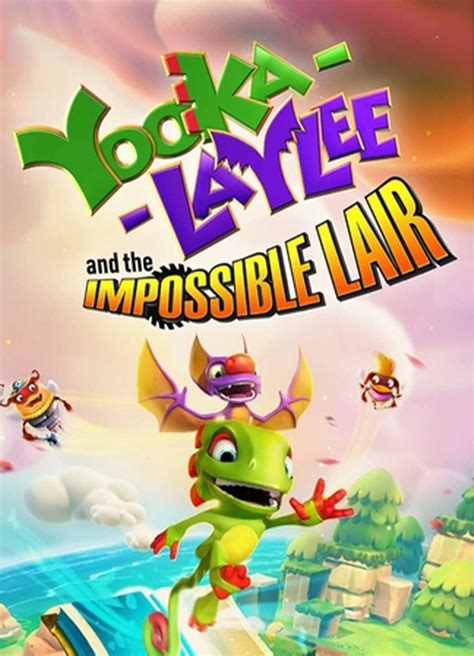 Egsyooka Laylee And The Impossible Lair