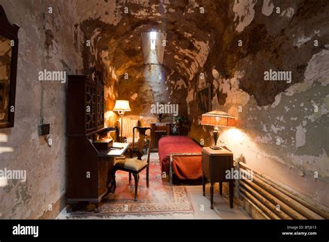 Al Capones Cell Eastern State Penitentiary Esp Philadelphia