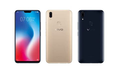 Vivo V Pro Vs Vivo V Vs Vivo V Youth What S The Difference In Price