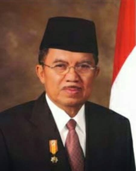 Biografi Jusuf Kalla – Lukisan