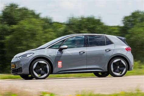 Zo Ver Komt De Volkswagen ID 3 58 KWh In De Praktijk