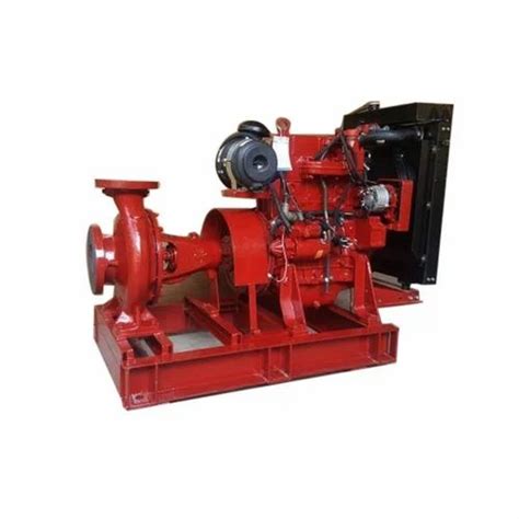 1133 Lpm Kirloskar Fire Fighting Pumps For Industrial At Rs 230000 In Pune