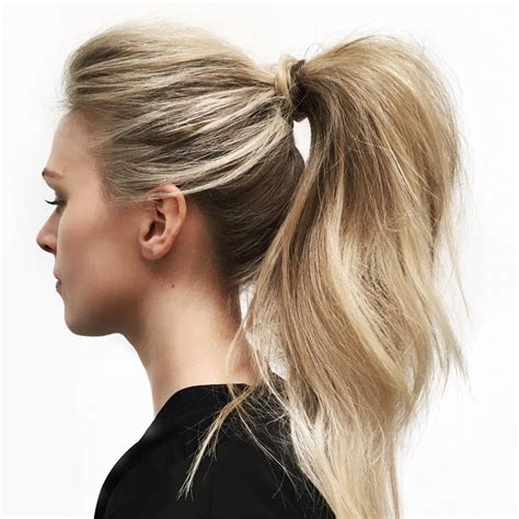 ponytail yanking debora  coty