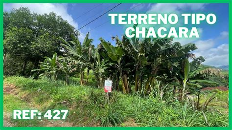 REF 427 TERRENO TIPO CHACARA EM PEDRO DE TOLEDO SP POR R 65 000 00