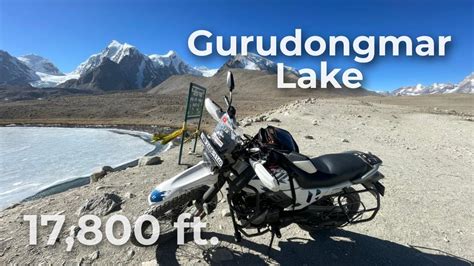 GURUDONGMAR LAKE NORTH SIKKIM WORST OFF ROAD EP 04 4K YouTube