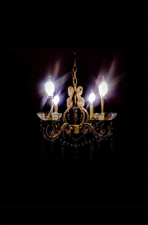 Victorian Chandelier by OPENFORUMPHOTOS on DeviantArt