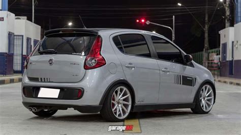 Fiat Novo Palio Sporting Rodas Aro