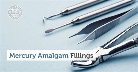 FDA Announces They Will Consider Ban on Mercury Amalgam Fillings